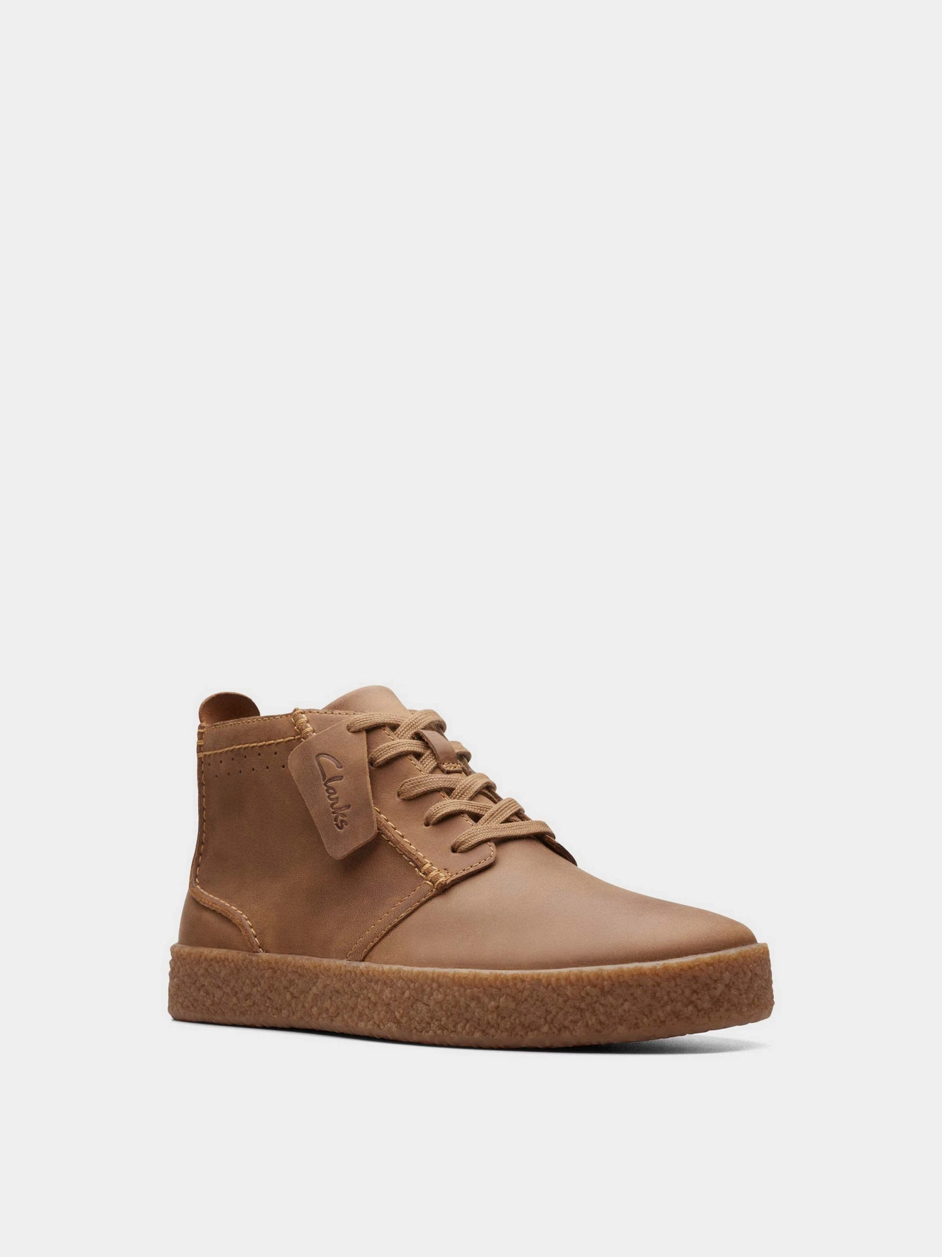Ботинки и сапоги Clarks Streethill Mid модель 26174536 Фото