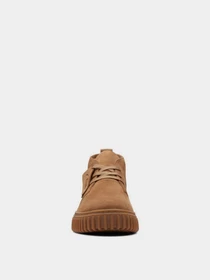 Ботинки и сапоги Clarks Torhill DB Cognac Suede модель 26173466 Фото