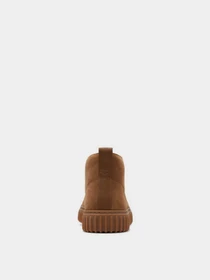 Ботинки и сапоги Clarks Torhill DB Cognac Suede модель 26173466 Фото