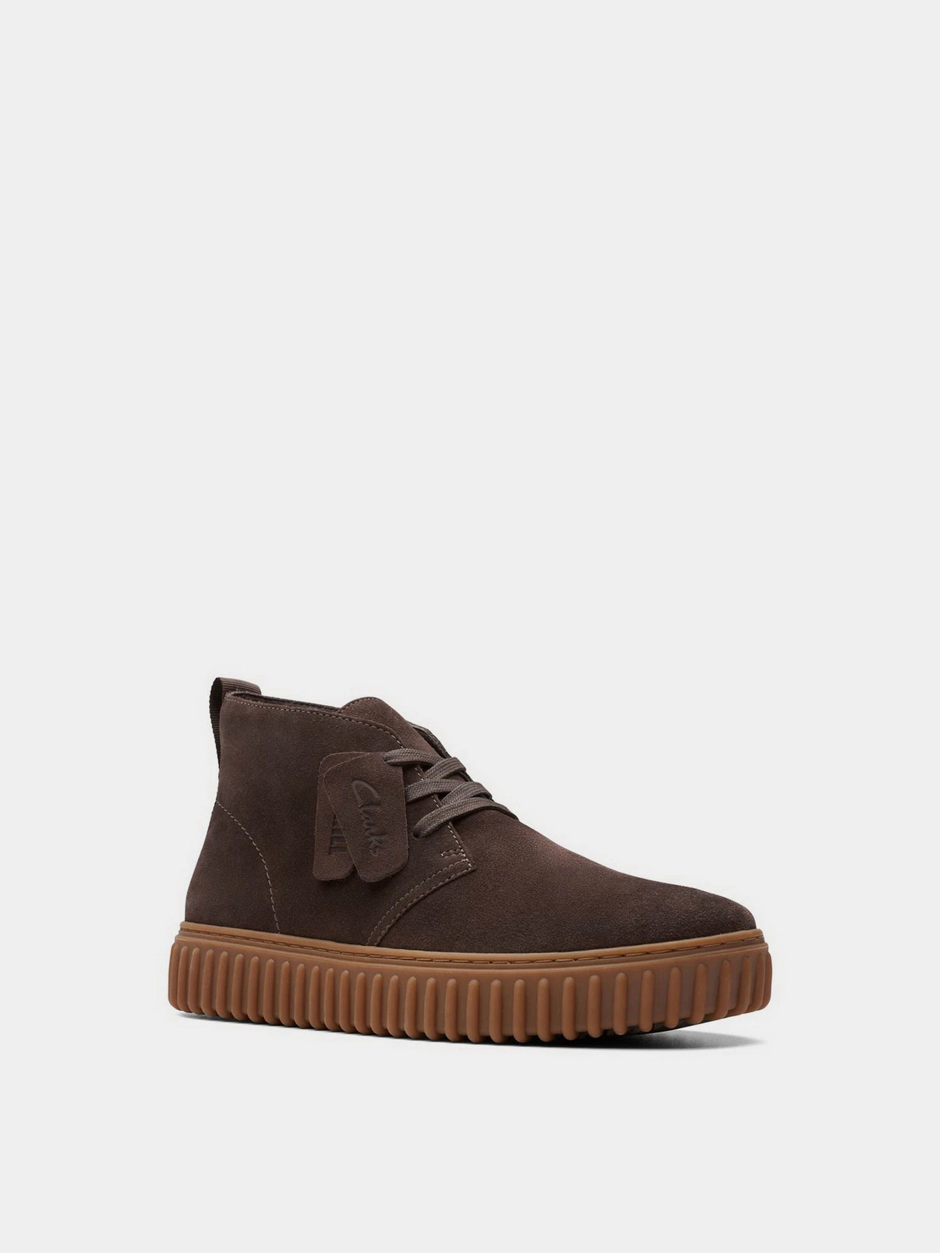 Ботинки и сапоги Clarks Torhill Desert модель 26173467 Ботинки и сапоги Clarks Torhill Desert модель 26173467 Фото