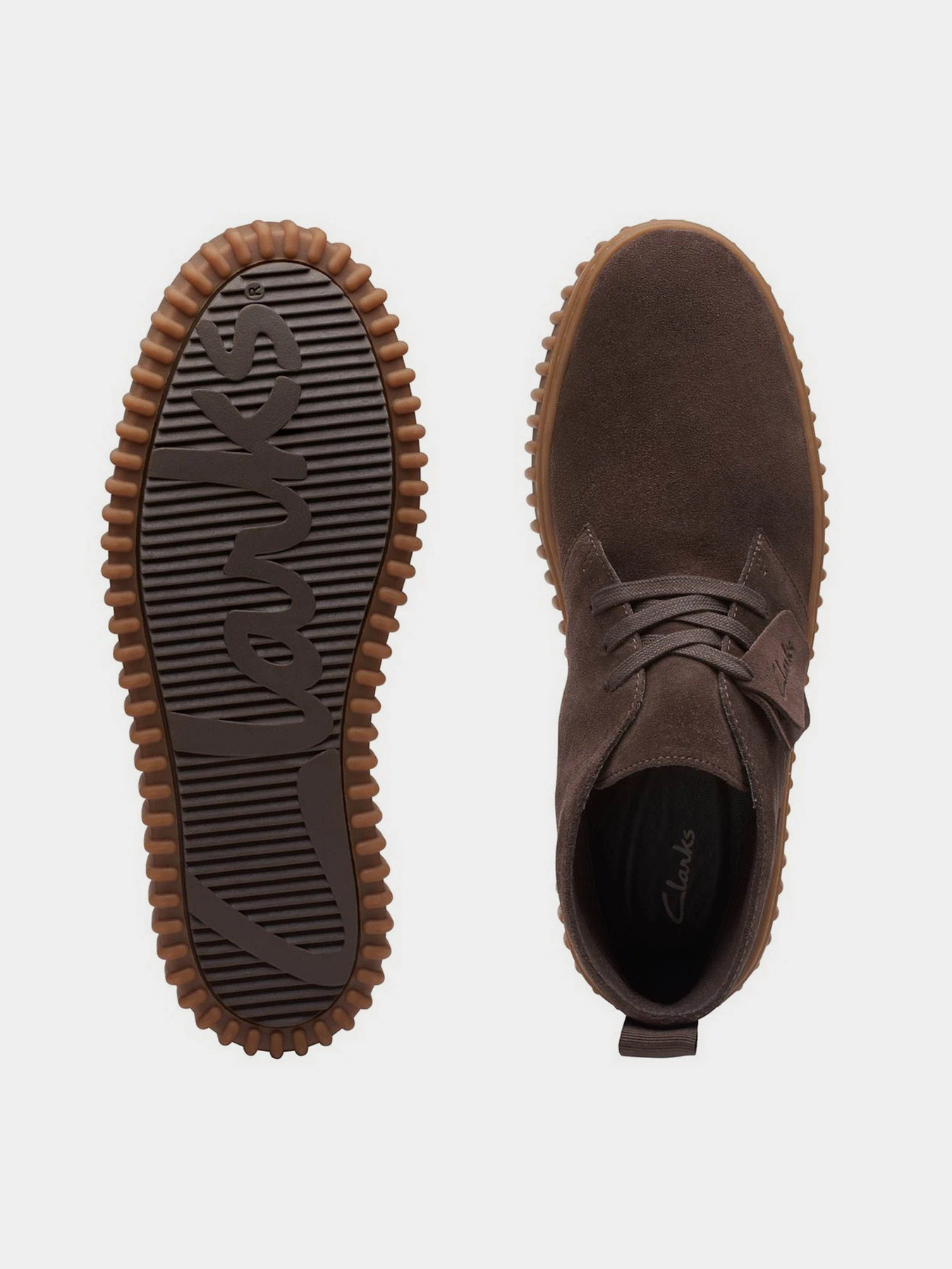 Ботинки и сапоги Clarks Torhill Desert модель 26173467 Ботинки и сапоги Clarks Torhill Desert модель 26173467 Фото