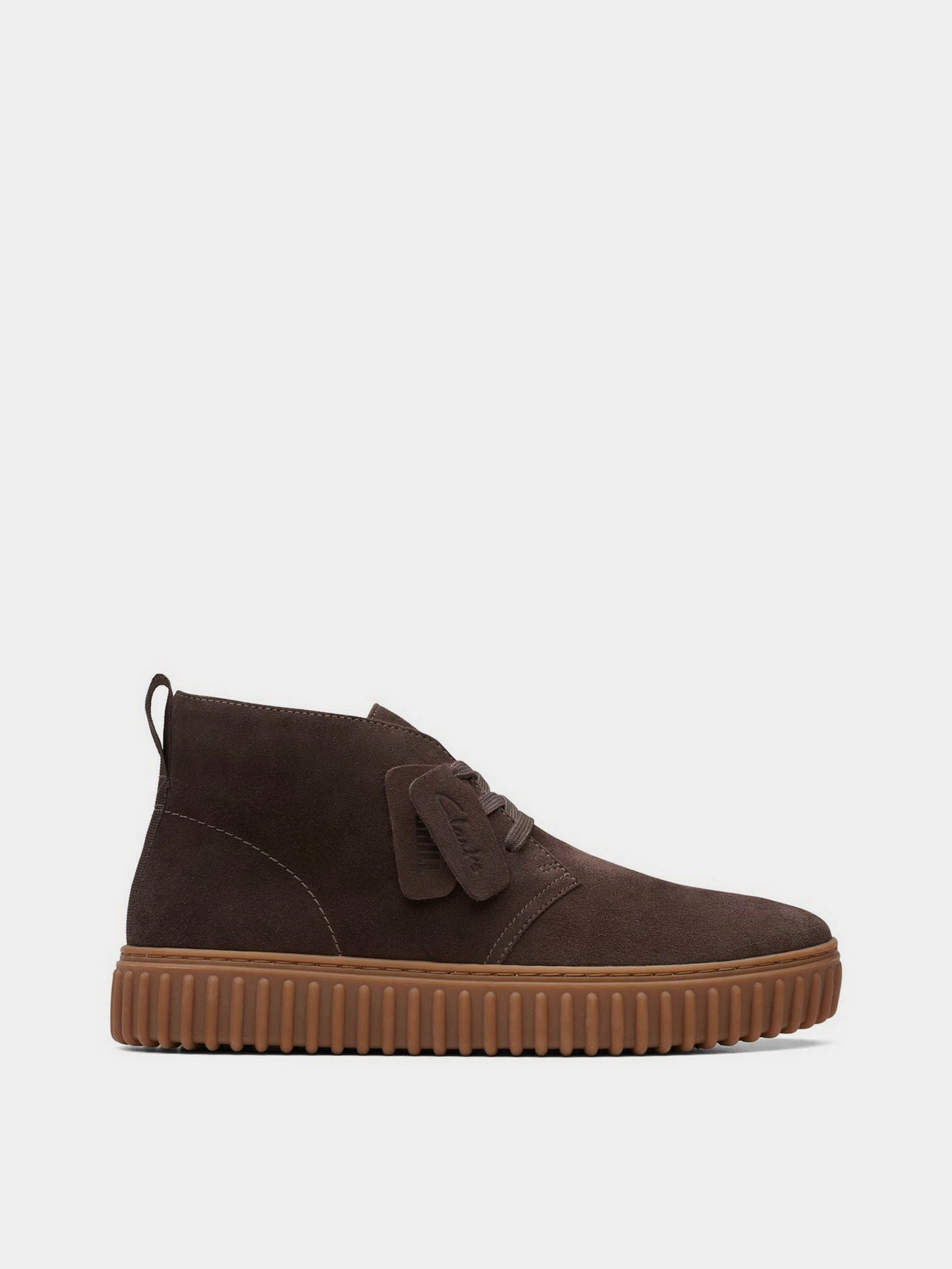 Ботинки и сапоги Clarks Torhill Desert модель 26173467 Ботинки и сапоги Clarks Torhill Desert модель 26173467 Фото