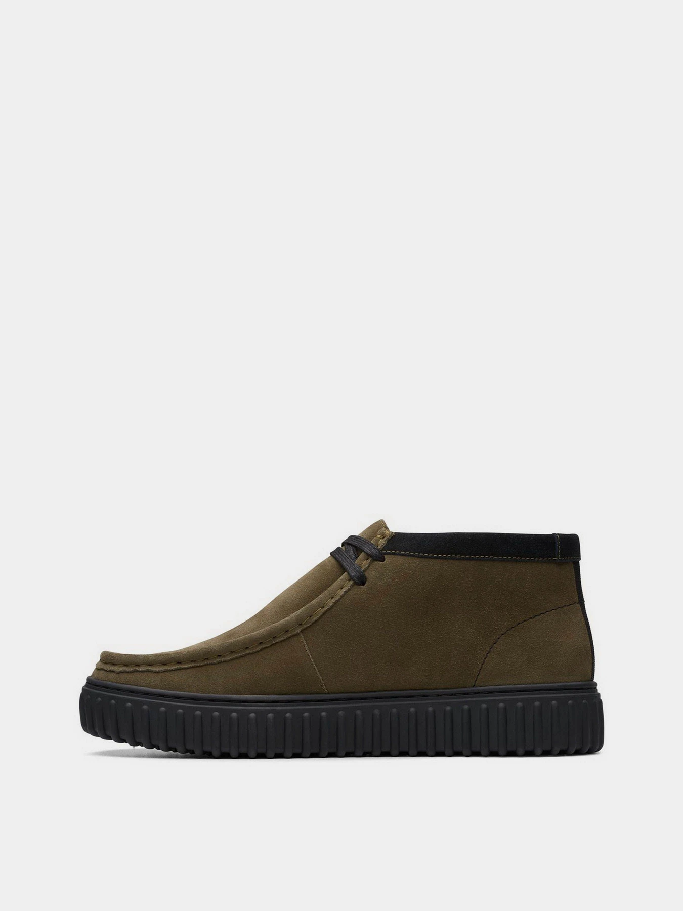 Ботинки и сапоги Clarks Torhill Hi модель 26173595 Ботинки и сапоги Clarks Torhill Hi модель 26173595 Фото