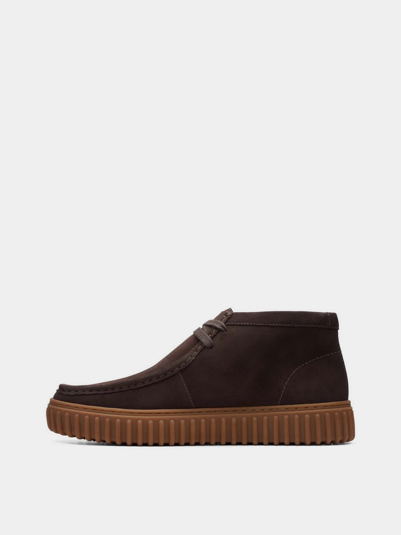 Ботинки и сапоги Clarks Torhill Hi модель 26174935 Ботинки и сапоги Clarks Torhill Hi модель 26174935 Фото