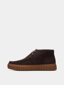 Ботинки и сапоги Clarks Torhill Hi модель 26174935 Фото