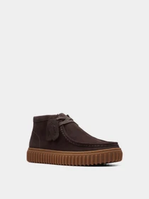 Ботинки и сапоги Clarks Torhill Hi модель 26174935 Фото