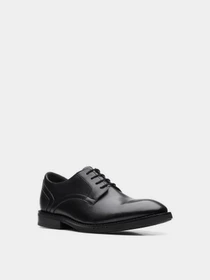 Туфли и лоферы Clarks Hugh Lace модель 26168322 Фото