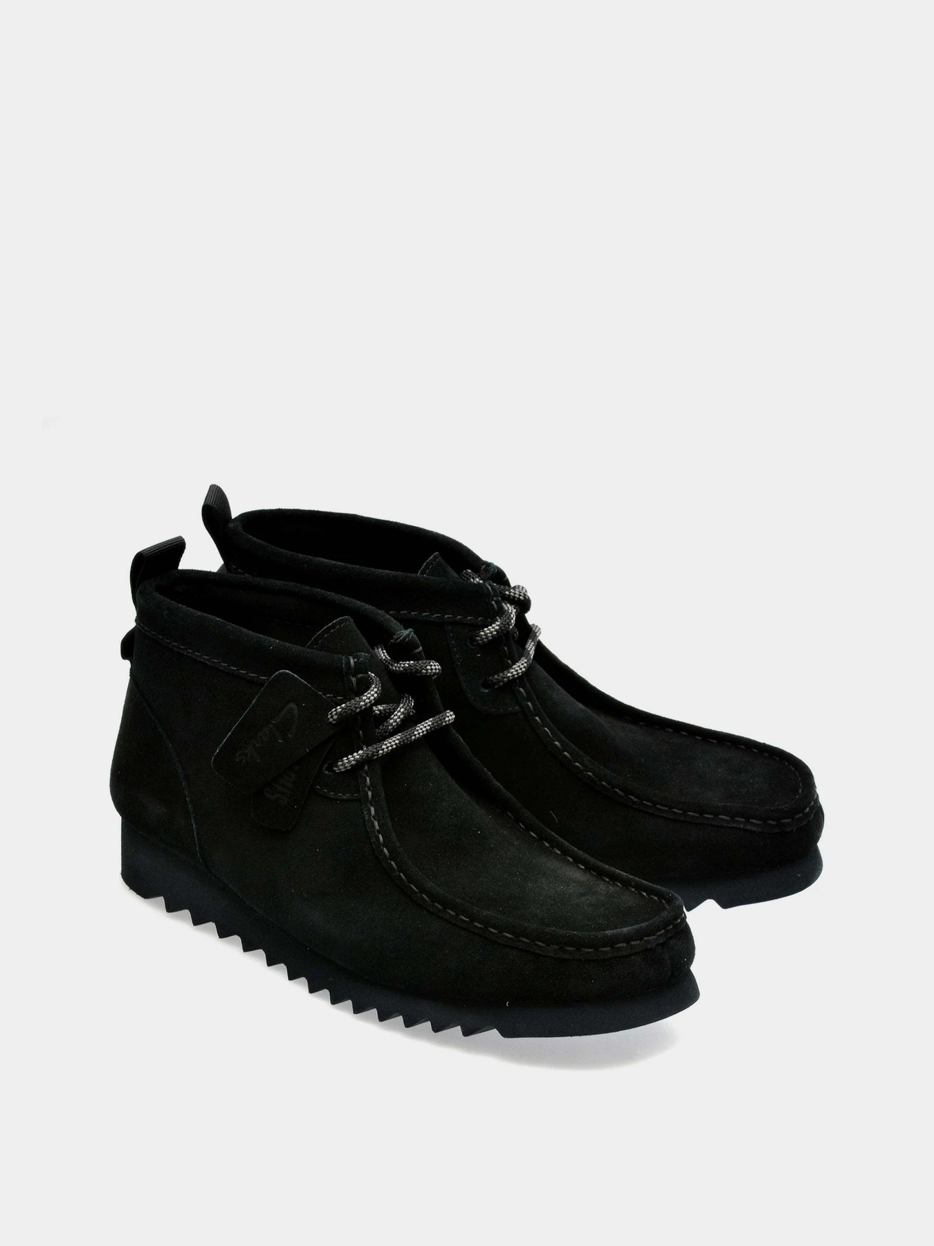 Ботинки и сапоги Clarks Wallabee2 Ftre модель 26174936 Ботинки и сапоги Clarks Wallabee2 Ftre модель 26174936 Фото