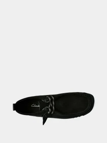 Ботинки и сапоги Clarks Wallabee2 Ftre модель 26174936 Фото