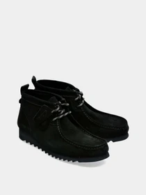 Ботинки и сапоги Clarks Wallabee2 Ftre модель 26174936 Фото