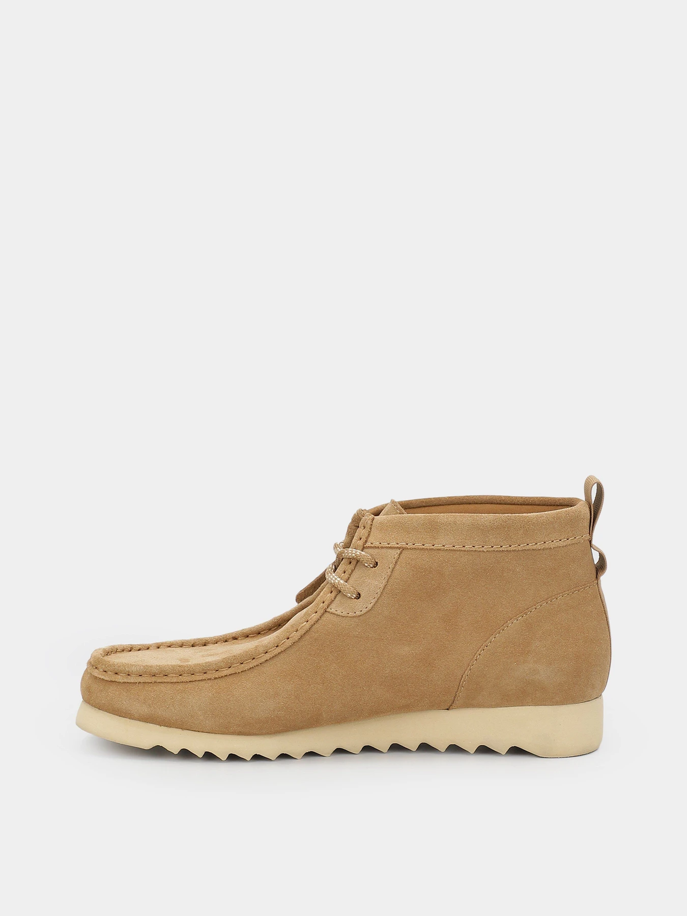 Ботинки и сапоги Clarks Wallabee2 Ftre модель 26174937 Ботинки и сапоги Clarks Wallabee2 Ftre модель 26174937 Фото