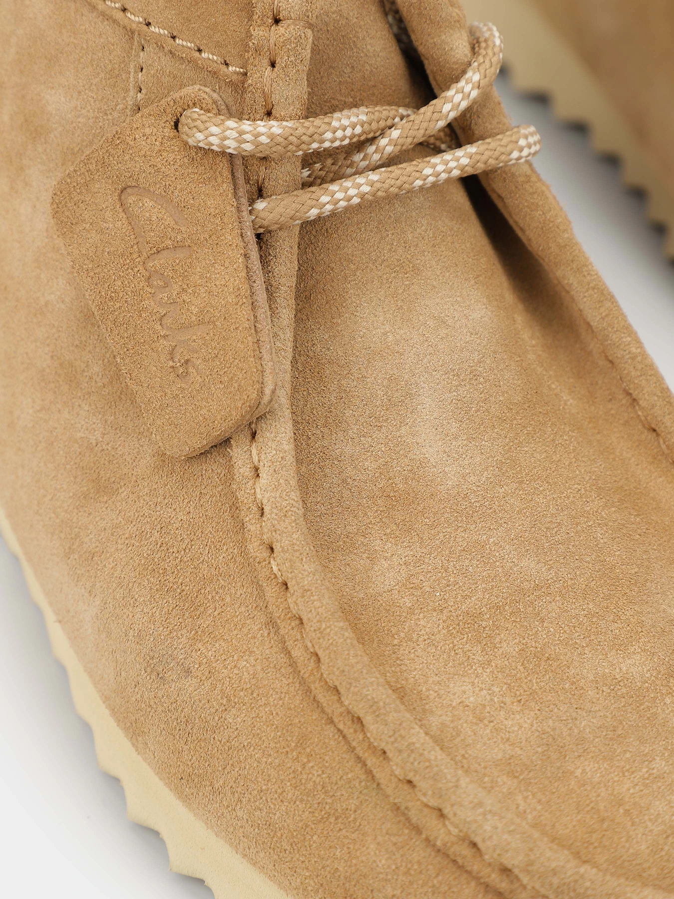Ботинки и сапоги Clarks Wallabee2 Ftre модель 26174937 Ботинки и сапоги Clarks Wallabee2 Ftre модель 26174937 Фото