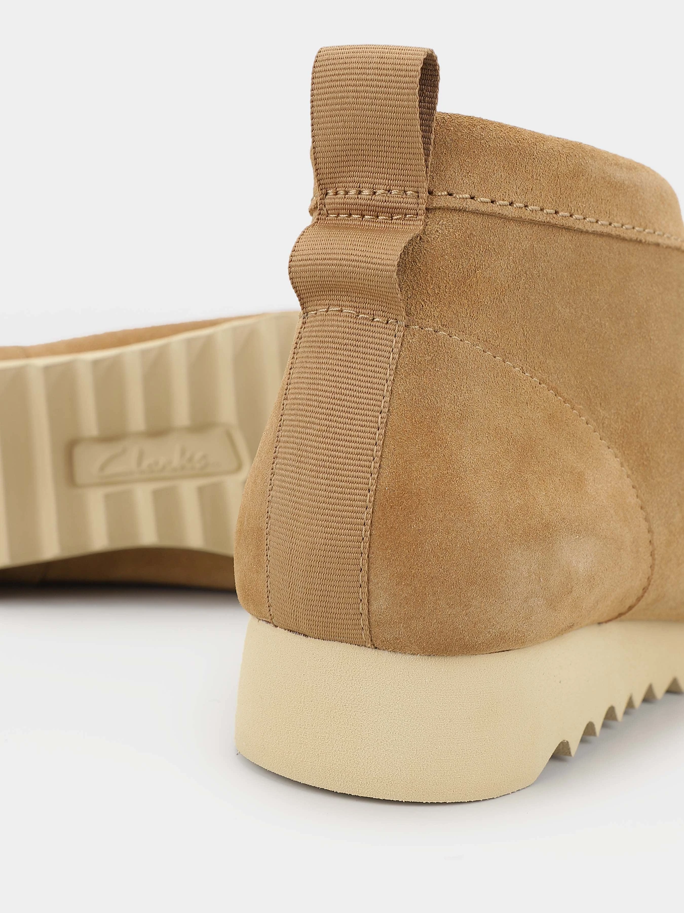 Ботинки и сапоги Clarks Wallabee2 Ftre модель 26174937 Ботинки и сапоги Clarks Wallabee2 Ftre модель 26174937 Фото