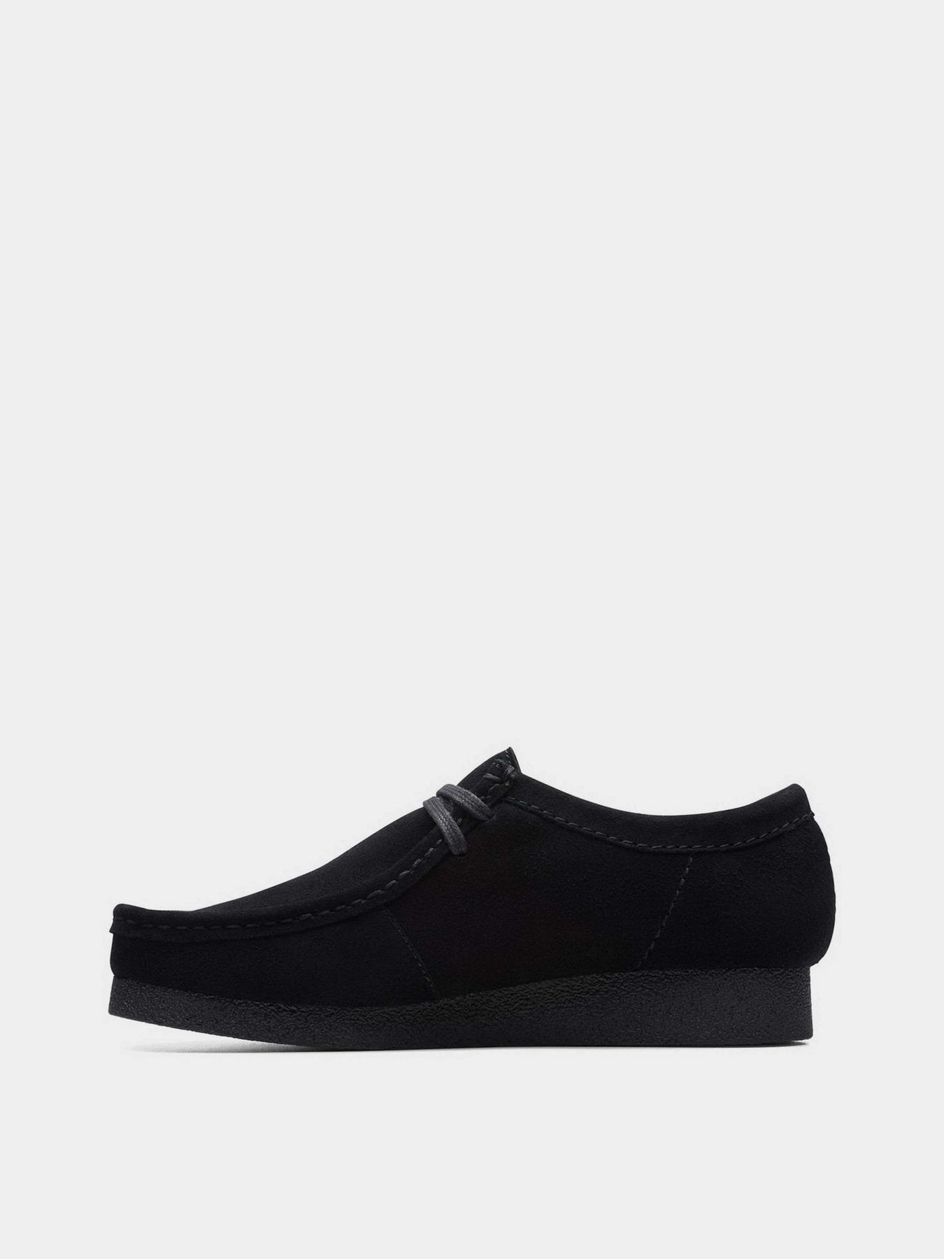 Ботинки и сапоги Clarks Wallabee Evo модель 26172820 Ботинки и сапоги Clarks Wallabee Evo модель 26172820 Фото