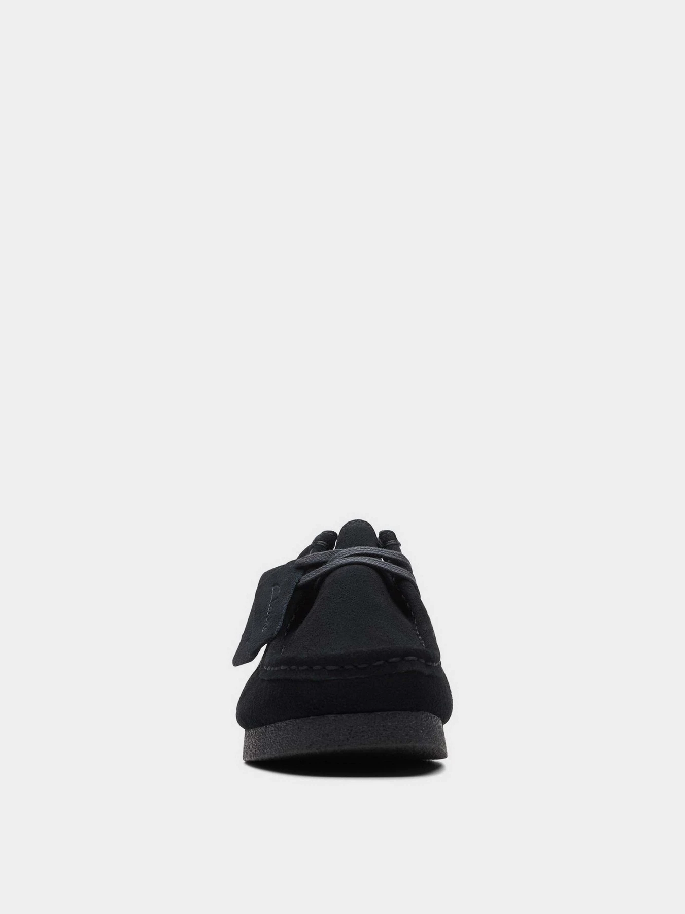 Ботинки и сапоги Clarks Wallabee Evo модель 26172820 Ботинки и сапоги Clarks Wallabee Evo модель 26172820 Фото