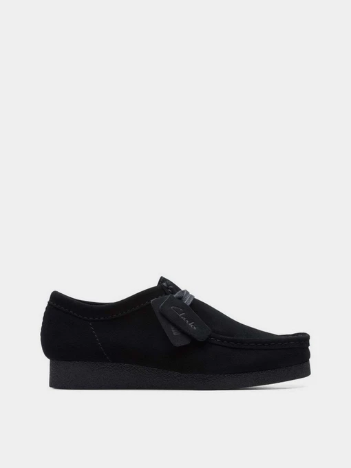 Черевики та чоботи Clarks Wallabee Evo модель 26172820 Фото