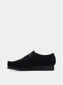 Ботинки и сапоги Clarks Wallabee Evo модель 26172820 Фото