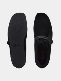 Ботинки и сапоги Clarks Wallabee Evo модель 26172820 Фото