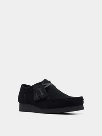 Ботинки и сапоги Clarks Wallabee Evo модель 26172820 Фото
