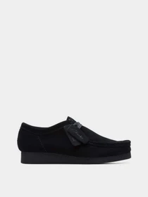 Ботинки и сапоги Clarks Wallabee Evo модель 26172820 Фото