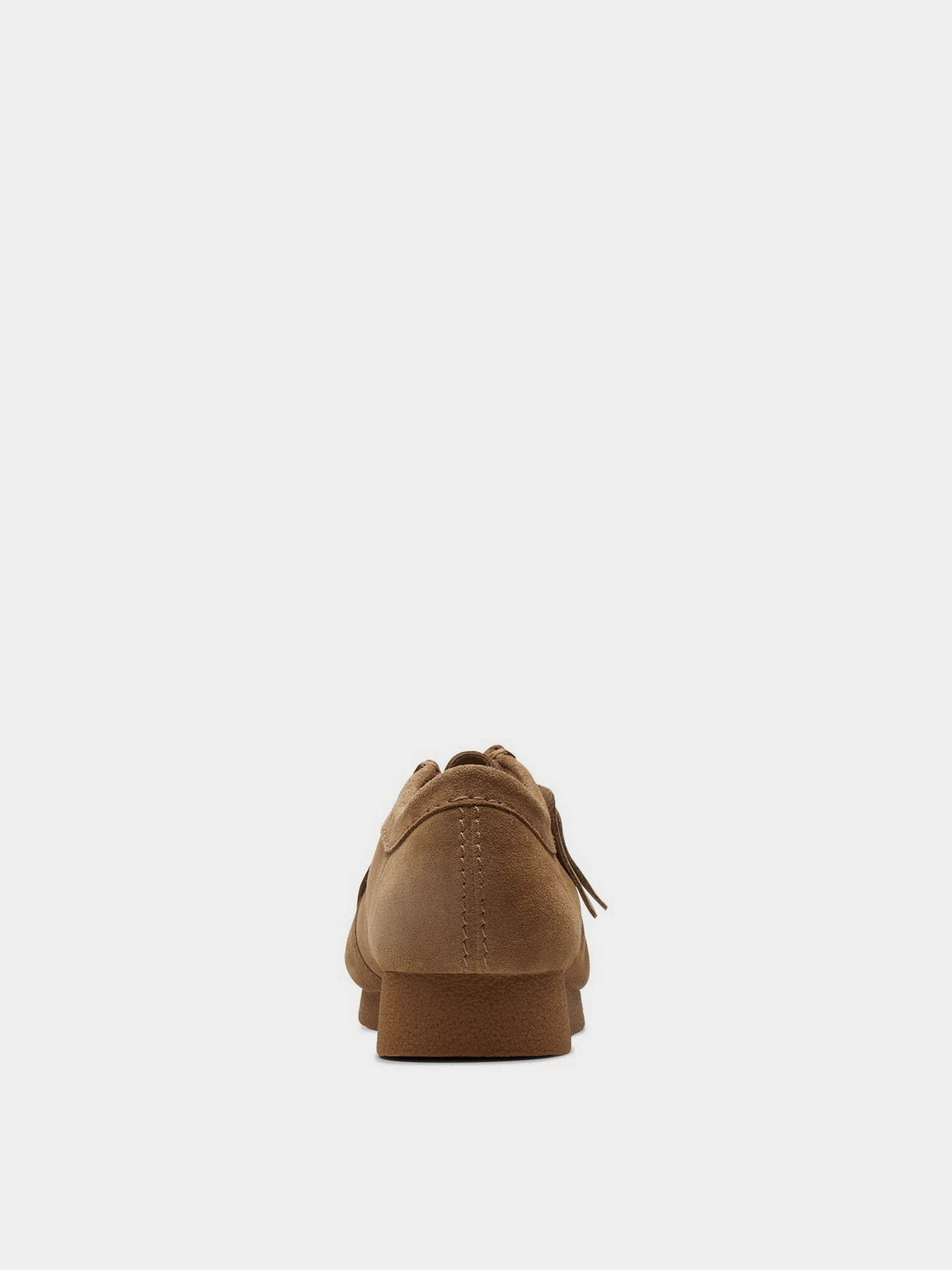 Черевики та чоботи Clarks Wallabee EVO Suede модель 26172821 Черевики та чоботи Clarks Wallabee EVO Suede модель 26172821 Фото