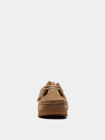 Черевики та чоботи Clarks Wallabee EVO Suede модель 26172821 Фото