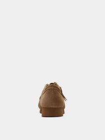 Черевики та чоботи Clarks Wallabee EVO Suede модель 26172821 Фото