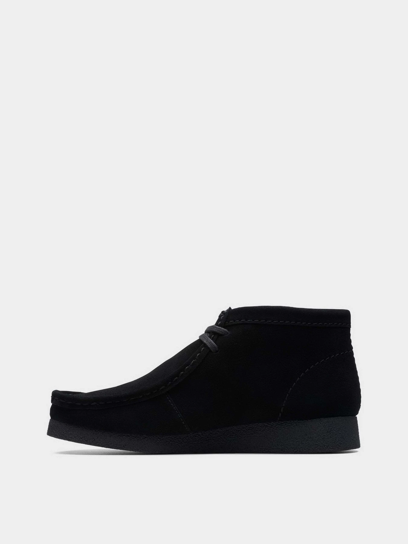 Ботинки и сапоги Clarks Wallabee EVO модель 26172823 Ботинки и сапоги Clarks Wallabee EVO модель 26172823 Фото