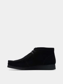 Ботинки и сапоги Clarks Wallabee EVO модель 26172823 Фото