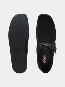Ботинки и сапоги Clarks Wallabee EVO модель 26172823 Фото