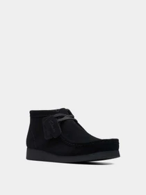 Ботинки и сапоги Clarks Wallabee EVO модель 26172823 Фото