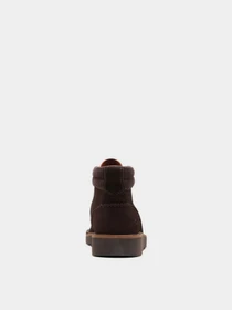 Ботинки и сапоги Clarks Barnes Mid модель 26167565 Фото