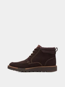 Ботинки и сапоги Clarks Barnes Mid модель 26167565 Фото