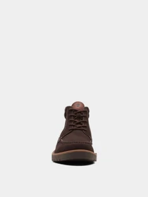 Ботинки и сапоги Clarks Barnes Mid модель 26167565 Фото