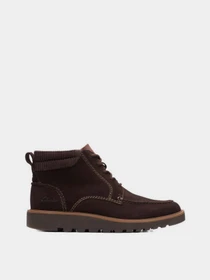 Черевики та чоботи Clarks Barnes Mid модель 26167565 Фото