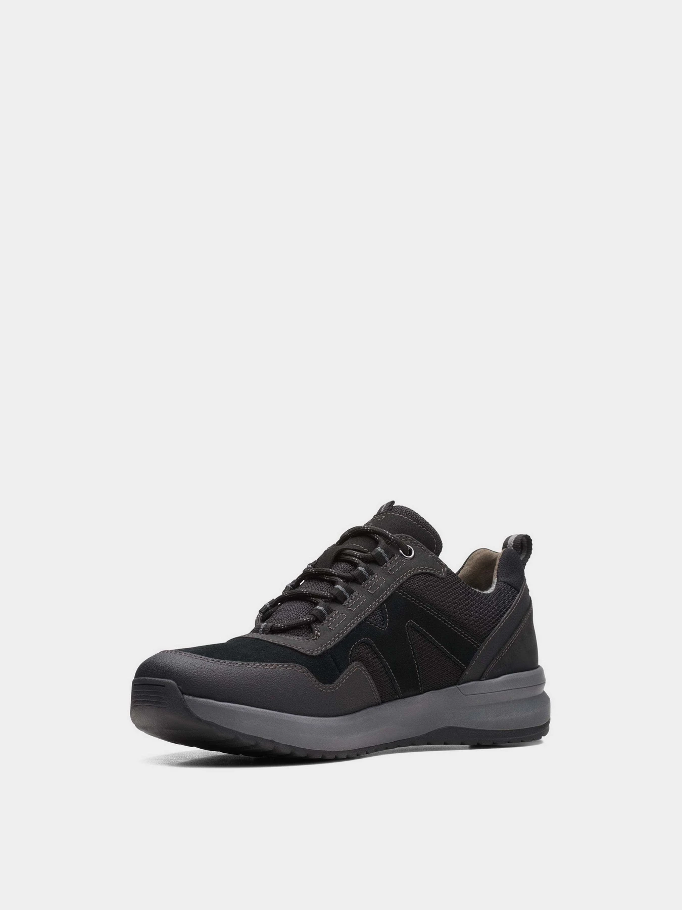 Кросівки Clarks Wellman Walk Gp модель 26169516 Кросівки Clarks Wellman Walk Gp модель 26169516 Фото