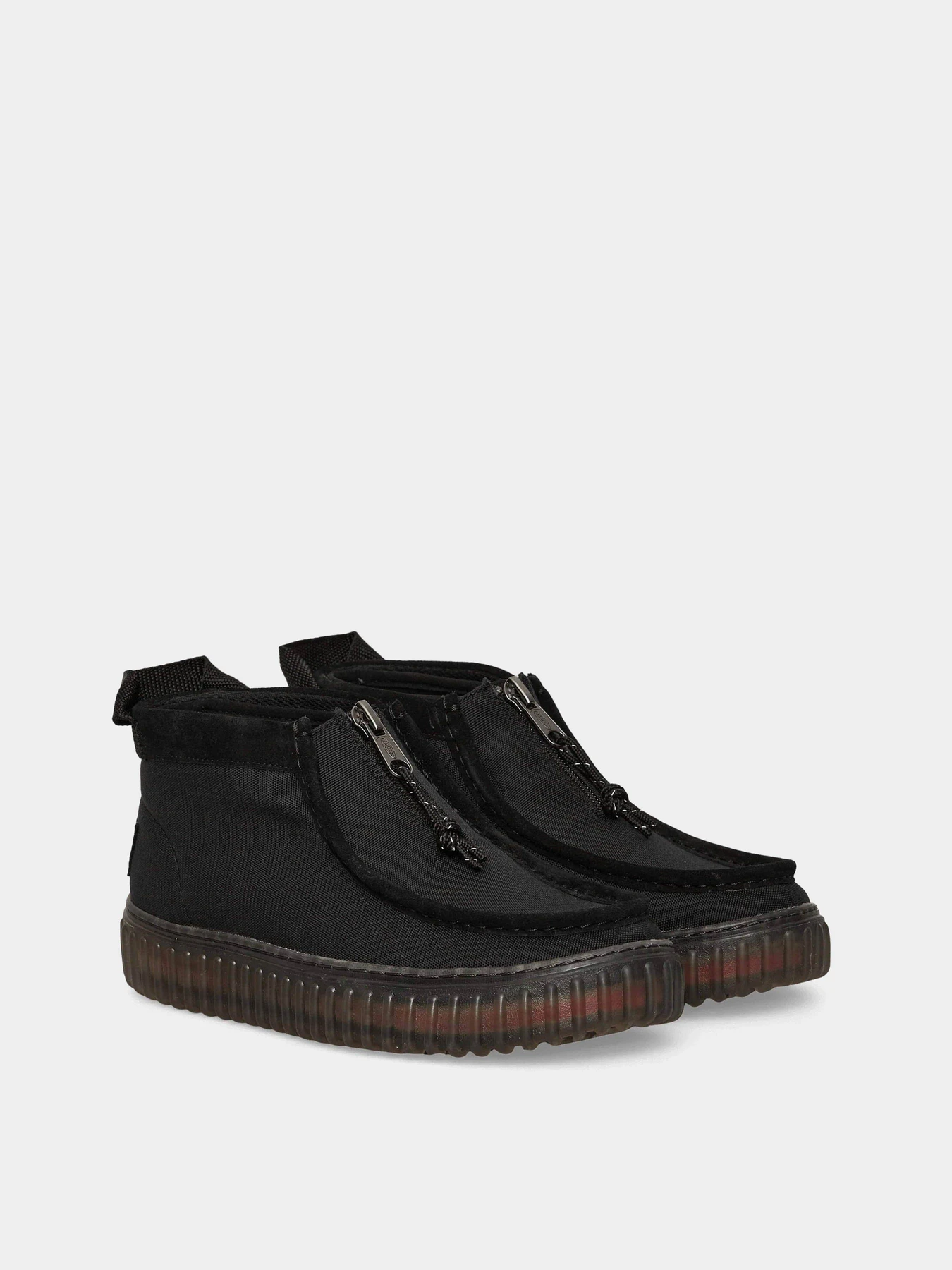 Ботинки и сапоги Clarks Torhill Zip модель 26175905 Ботинки и сапоги Clarks Torhill Zip модель 26175905 Фото