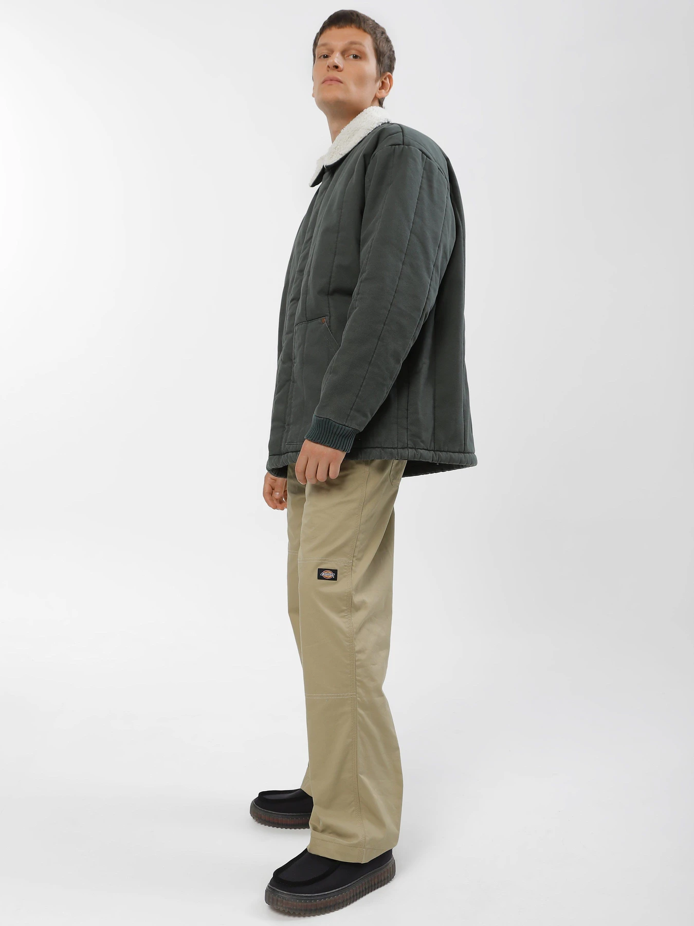 Ботинки и сапоги Clarks Torhill Zip модель 26175905 Ботинки и сапоги Clarks Torhill Zip модель 26175905 Фото