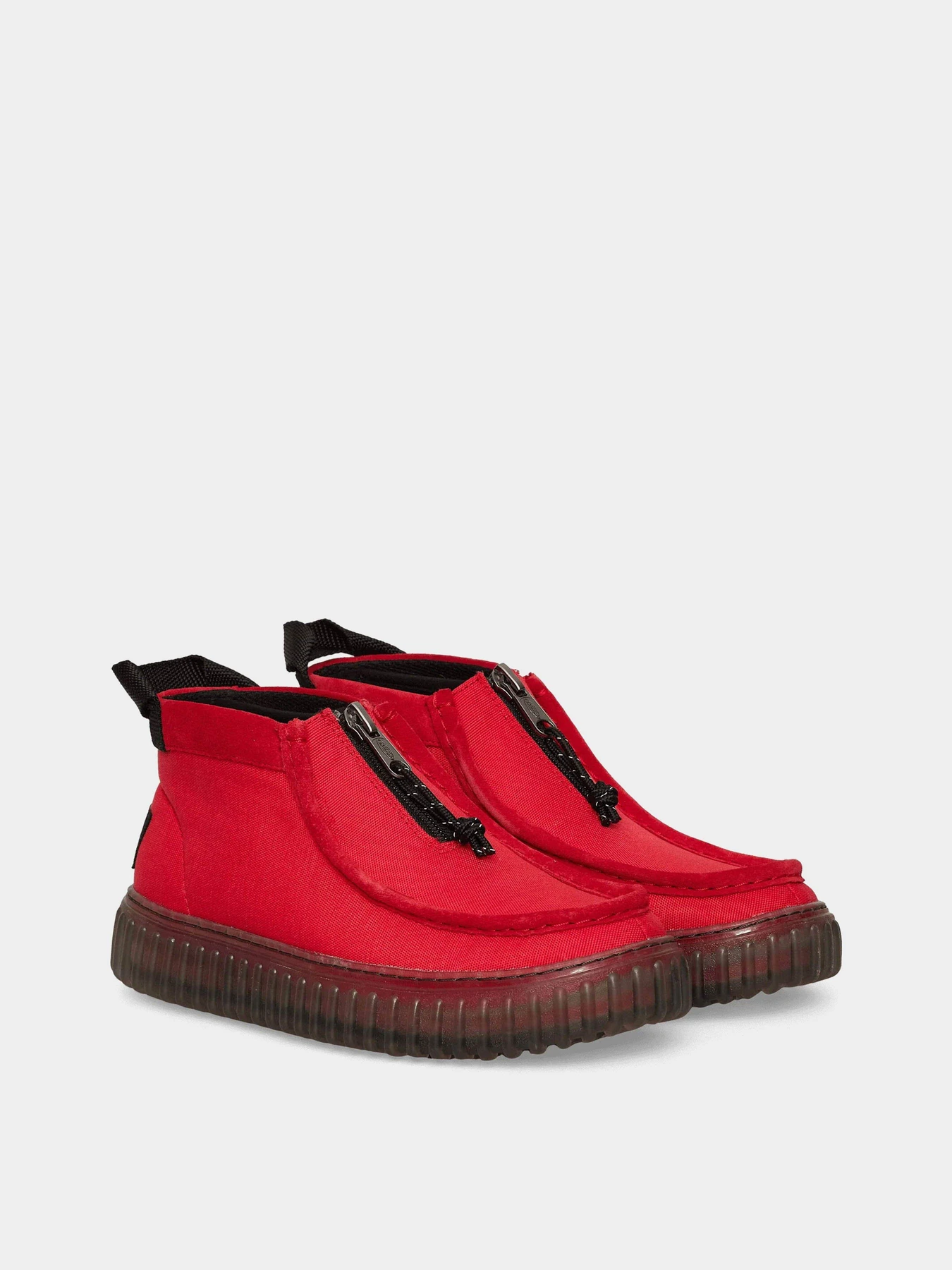 Ботинки и сапоги Clarks Torhill Zip модель 26175907 Ботинки и сапоги Clarks Torhill Zip модель 26175907 Фото