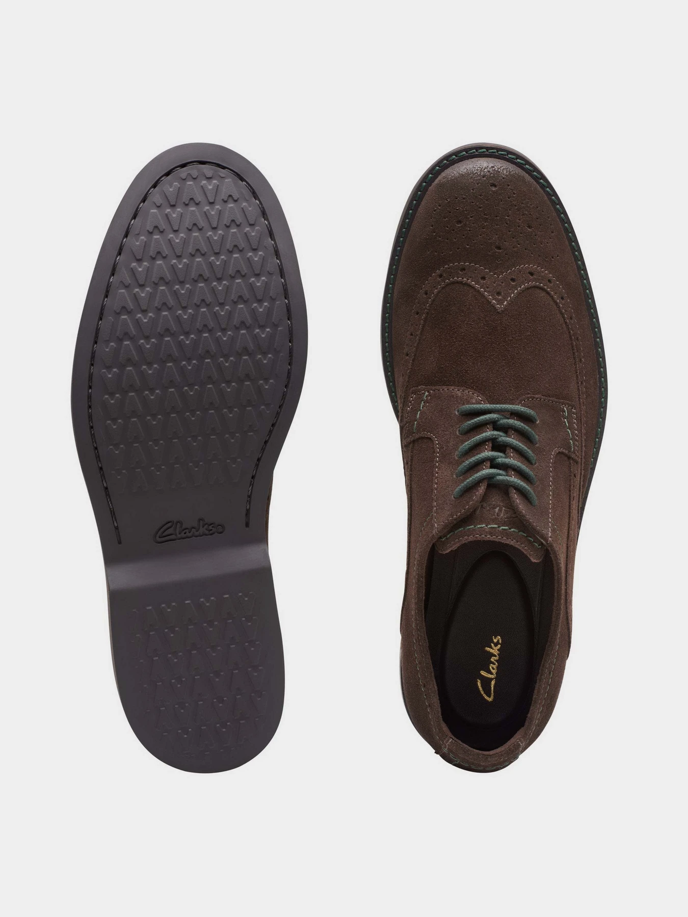 Туфли и лоферы Clarks Atticus LT Limit модель 26173555 Туфли и лоферы Clarks Atticus LT Limit модель 26173555 Фото