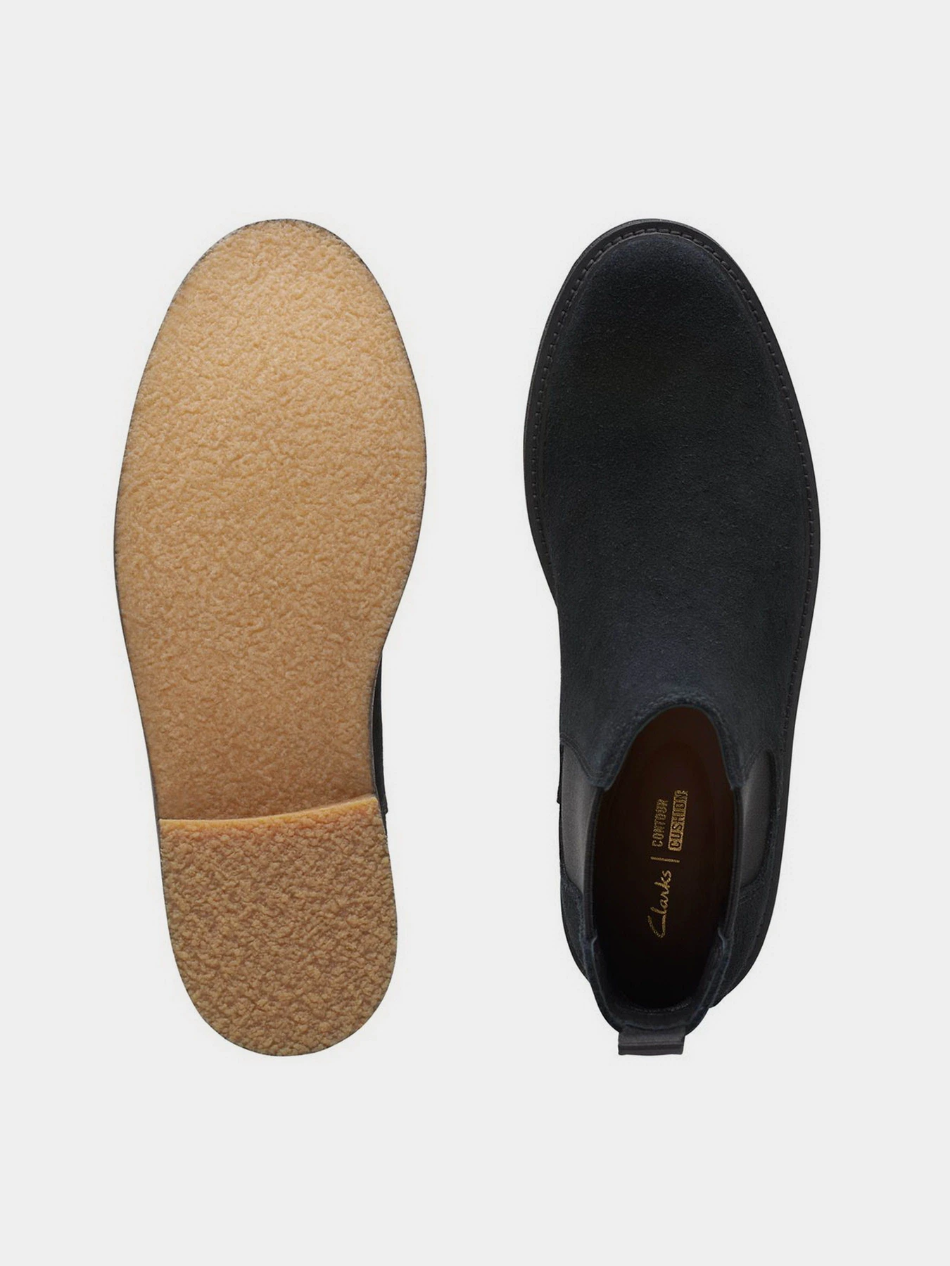 Ботинки и сапоги Clarks Clarkdale Easy модель 26173533 Ботинки и сапоги Clarks Clarkdale Easy модель 26173533 Фото