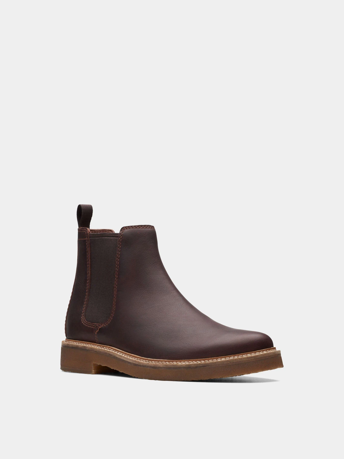 Ботинки и сапоги Clarks модель 26174930 Ботинки и сапоги Clarks модель 26174930 Фото