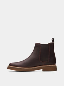 Ботинки и сапоги Clarks модель 26174930 Фото