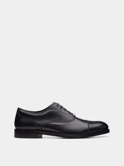 Туфли и лоферы Clarks Craftdean модель 26169175 Фото