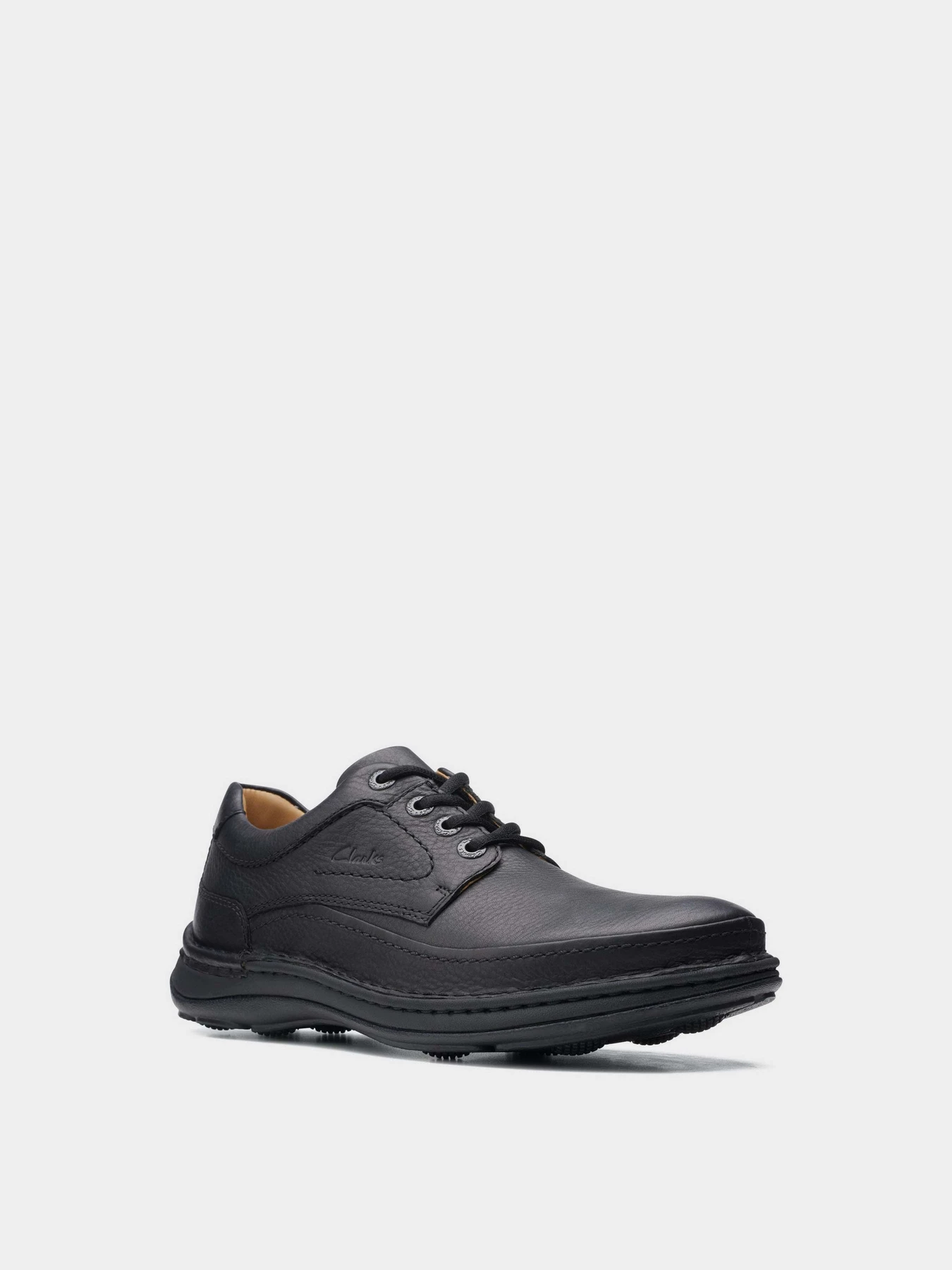 Туфли и лоферы Clarks Mahogany Lea модель 20339008 Фото