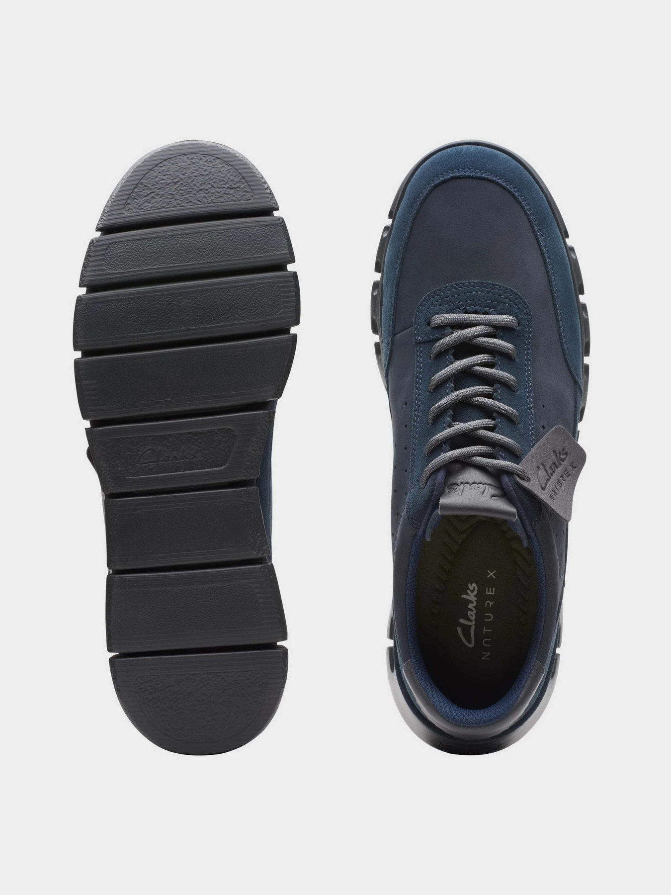 Кросівки Clarks Nature X One модель 26175522 Фото