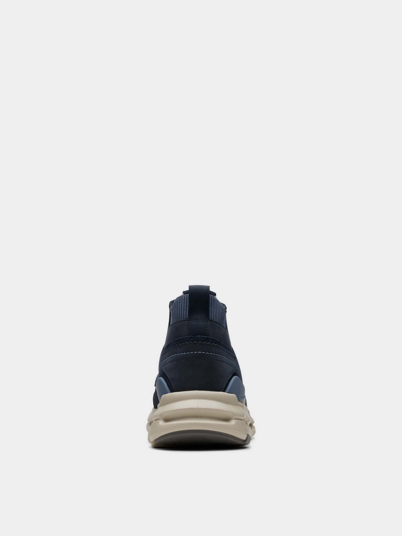 Кросівки Clarks NXE Hi Suede модель 26173542 Кросівки Clarks NXE Hi Suede модель 26173542 Фото