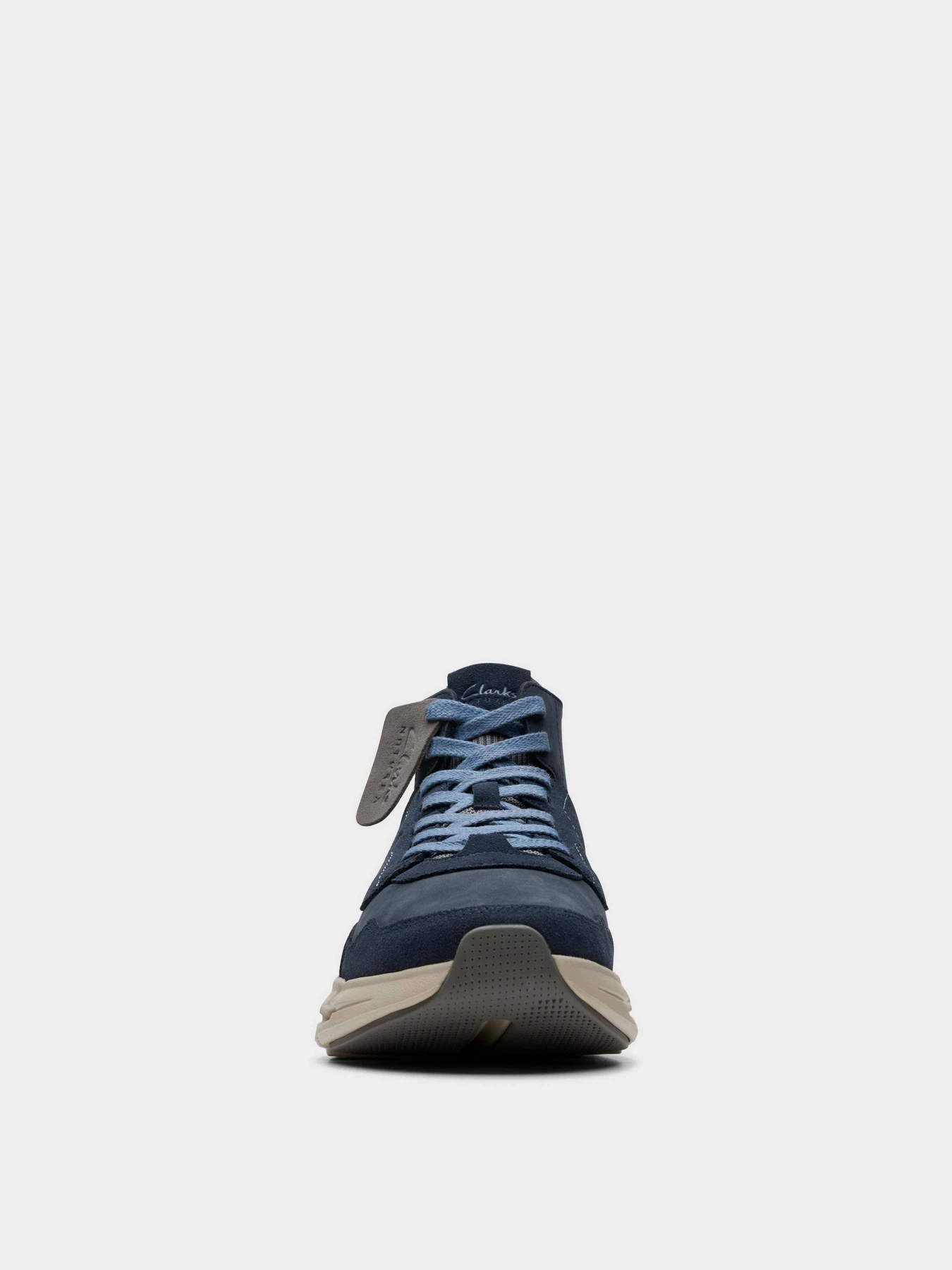 Кросівки Clarks NXE Hi Suede модель 26173542 Кросівки Clarks NXE Hi Suede модель 26173542 Фото