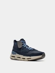 Кросівки Clarks NXE Hi Suede модель 26173542 Фото