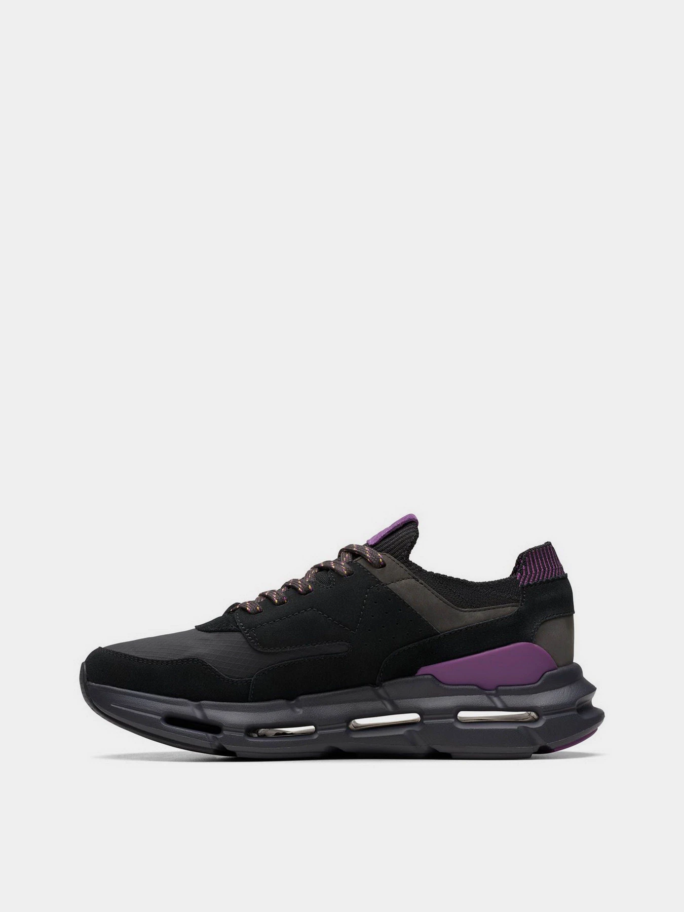 Кроссовки Clarks Nxe Lo Gore-Tex модель 26173541 Фото